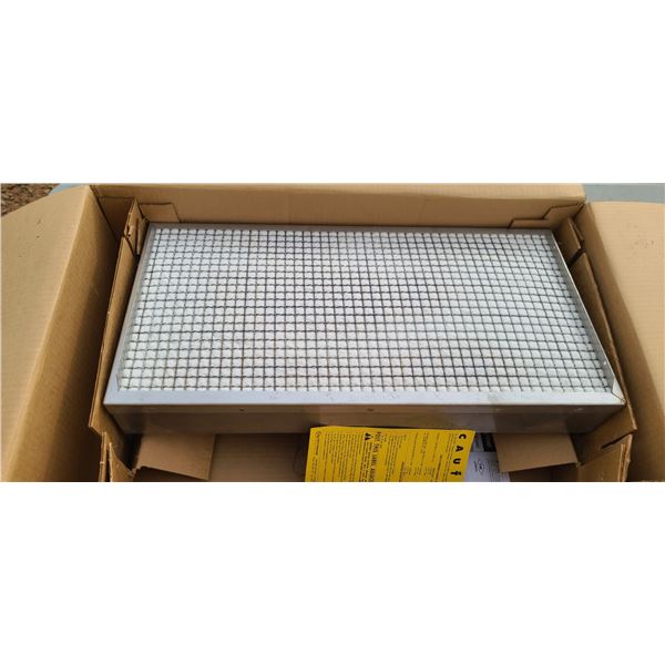 CATA DYNE FLAMELESS LPG HEATER MODEL # BX12X24