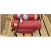 Image 3 : SKID OF FIRE EXTINGUISHERS
