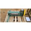 Image 1 : WILDER MFG.CO.INC SHEET METAL CUTTER/ SHEAR METAL SLITTER MODEL 2621 MILD STEEL, CAPACITY 20