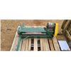 Image 2 : WILDER MFG.CO.INC SHEET METAL CUTTER/ SHEAR METAL SLITTER MODEL 2621 MILD STEEL, CAPACITY 20