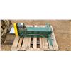Image 5 : WILDER MFG.CO.INC SHEET METAL CUTTER/ SHEAR METAL SLITTER MODEL 2621 MILD STEEL, CAPACITY 20