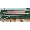 Image 9 : WILDER MFG.CO.INC SHEET METAL CUTTER/ SHEAR METAL SLITTER MODEL 2621 MILD STEEL, CAPACITY 20