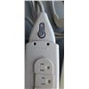 Image 3 : BELKIN AND OTHER POWER BARS/OUTLET QTY 5