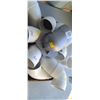 Image 19 : LARGE LOT OF PLUMBING CONNECTORS PVC POLLY-T JOINT