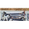 Image 6 : LARGE LOT OF ASSORTED WRENCHES STANDARD AND METRIC
