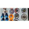 Image 4 : LARGE LOT OF GRINDING DISCS AND BRUSHES