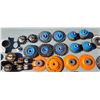 Image 8 : LARGE LOT OF GRINDING DISCS AND BRUSHES