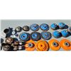 Image 9 : LARGE LOT OF GRINDING DISCS AND BRUSHES