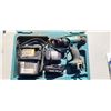 Image 2 : MAKITA 18V DRIL 2 X  BATTERIES AND CHARGER