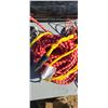 Image 5 : FOUR BOAT BUMPERS AND THREE JET SKING/WAKE BOARDING ROPES ALL IN TOTE