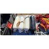 Image 7 : FOUR BOAT BUMPERS AND THREE JET SKING/WAKE BOARDING ROPES ALL IN TOTE
