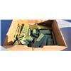 Image 4 : HALF BOX OF BOSTITCH FLOORING STAPLES 1 1/2"