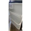 Image 7 : CORSLEY FRIDGE FREEZER BLACK 5022