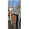 Image 10 : STORAGE SHED 42 X 38 90". LOCATED ON RANGE ROAD 210 OFF HWY 14. WINNIN BIDDER MUST REMOVE