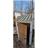 Image 11 : STORAGE SHED 42 X 38 90". LOCATED ON RANGE ROAD 210 OFF HWY 14. WINNIN BIDDER MUST REMOVE