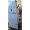 Image 13 : STORAGE SHED 42 X 38 90". LOCATED ON RANGE ROAD 210 OFF HWY 14. WINNIN BIDDER MUST REMOVE