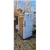 Image 1 : STORAGE SHED 42 X 38 90". LOCATED ON RANGE ROAD 210 OFF HWY 14. WINNIN BIDDER MUST REMOVE