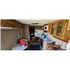 Image 10 : JAYCO TRAILER - MODEL: JAYHAWK 32' MADE 4/86. SERIAL# 1GJBJ02R6G1DY0163.  STOVE, FRIDGE, GAS, ELECTR