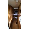 Image 15 : JAYCO TRAILER - MODEL: JAYHAWK 32' MADE 4/86. SERIAL# 1GJBJ02R6G1DY0163.  STOVE, FRIDGE, GAS, ELECTR