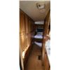 Image 17 : JAYCO TRAILER - MODEL: JAYHAWK 32' MADE 4/86. SERIAL# 1GJBJ02R6G1DY0163.  STOVE, FRIDGE, GAS, ELECTR