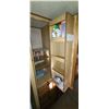 Image 32 : JAYCO TRAILER - MODEL: JAYHAWK 32' MADE 4/86. SERIAL# 1GJBJ02R6G1DY0163.  STOVE, FRIDGE, GAS, ELECTR