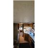 Image 42 : JAYCO TRAILER - MODEL: JAYHAWK 32' MADE 4/86. SERIAL# 1GJBJ02R6G1DY0163.  STOVE, FRIDGE, GAS, ELECTR