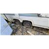 Image 45 : JAYCO TRAILER - MODEL: JAYHAWK 32' MADE 4/86. SERIAL# 1GJBJ02R6G1DY0163.  STOVE, FRIDGE, GAS, ELECTR
