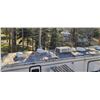 Image 58 : JAYCO TRAILER - MODEL: JAYHAWK 32' MADE 4/86. SERIAL# 1GJBJ02R6G1DY0163.  STOVE, FRIDGE, GAS, ELECTR