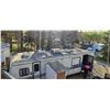 Image 59 : JAYCO TRAILER - MODEL: JAYHAWK 32' MADE 4/86. SERIAL# 1GJBJ02R6G1DY0163.  STOVE, FRIDGE, GAS, ELECTR