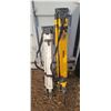 Image 2 : TWO SURVEYORS TRIPODS