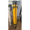 Image 7 : TWO SURVEYORS TRIPODS
