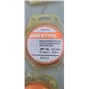 Image 2 : LARGE LOT OF STIHL TRIMMER LINE. QTY9 X .095"DIA AND QTY7 0.08DIA