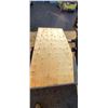 Image 3 : TWO SHEETS OF 3/4" PLYWOOD AND TWO SHEETS OF 3/8" PLYWOOD ALL 4'X8'