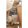 Image 3 : THREE BOXES OF MISC