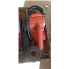 Image 2 : B AND B BELT SANDER WITH EXTRA BELTS + B + D PALMSANDER