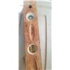 Image 2 : ANTIQUE WOOD LEVEL 24"