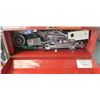 Image 9 : TOOL BOX WITH VARIOUS TOOLS PLEASE SEE IMAGE