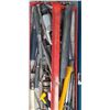 Image 8 : TOOL BOX WITH ASSORTED DRILL BITS AND TOOLS