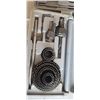 Image 6 : DRILL, DRIL BITS , AND HOLE SAW