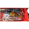 Image 9 : TOOL BOX WITH ELECTRICAL WIREING, TESTING EQUIPMENT AND SUPPLIES
