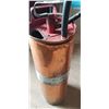 Image 3 : 2 COPPER FIRE EXTINGUISHERS