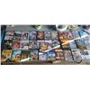 Image 1 : LOT OF 34 DVDS PLEASE SEE IMAGES FOR MORE DETAILS