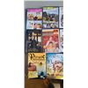 Image 2 : LOT OF 34 DVDS PLEASE SEE IMAGES FOR MORE DETAILS