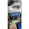 Image 10 : LOT OF ASSORTED OILS, ANTI FREEZE, CLEANERS AND 18LT WATER JUG/BOTTLE