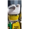 Image 9 : LOT OF ASSORTED OILS, ANTI FREEZE, CLEANERS AND 18LT WATER JUG/BOTTLE