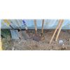Image 3 : RAKE, SHOVEL, SPADE, PICK AXE, HO