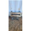Image 1 : WORK HORSE/PORTABLE TABLE