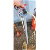 Image 3 : MISC- WEED WACKER, SAFETY MARKERS, HAND BILDGE, 2GAL HAND PUMP CANASTER