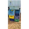 Image 1 : MILK CRATES QTY X 11