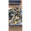 Image 2 : SKID OF RATCHET TRAPS/TIE DOWN STRAPS